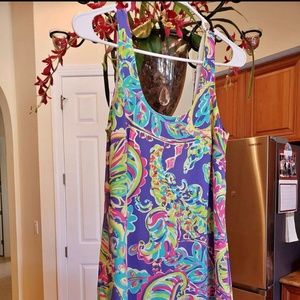 XS/S Lilly Pulitzer dress EUC